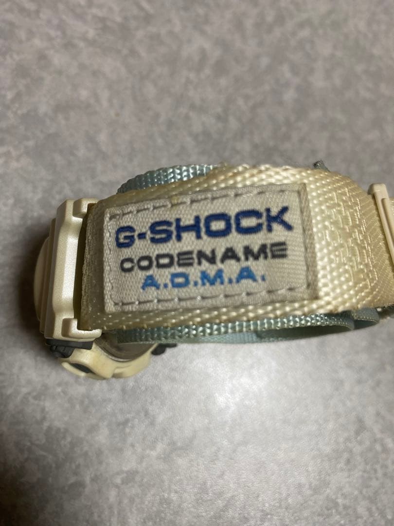 G-Shock Codename A.D.M.A. Watch Digital