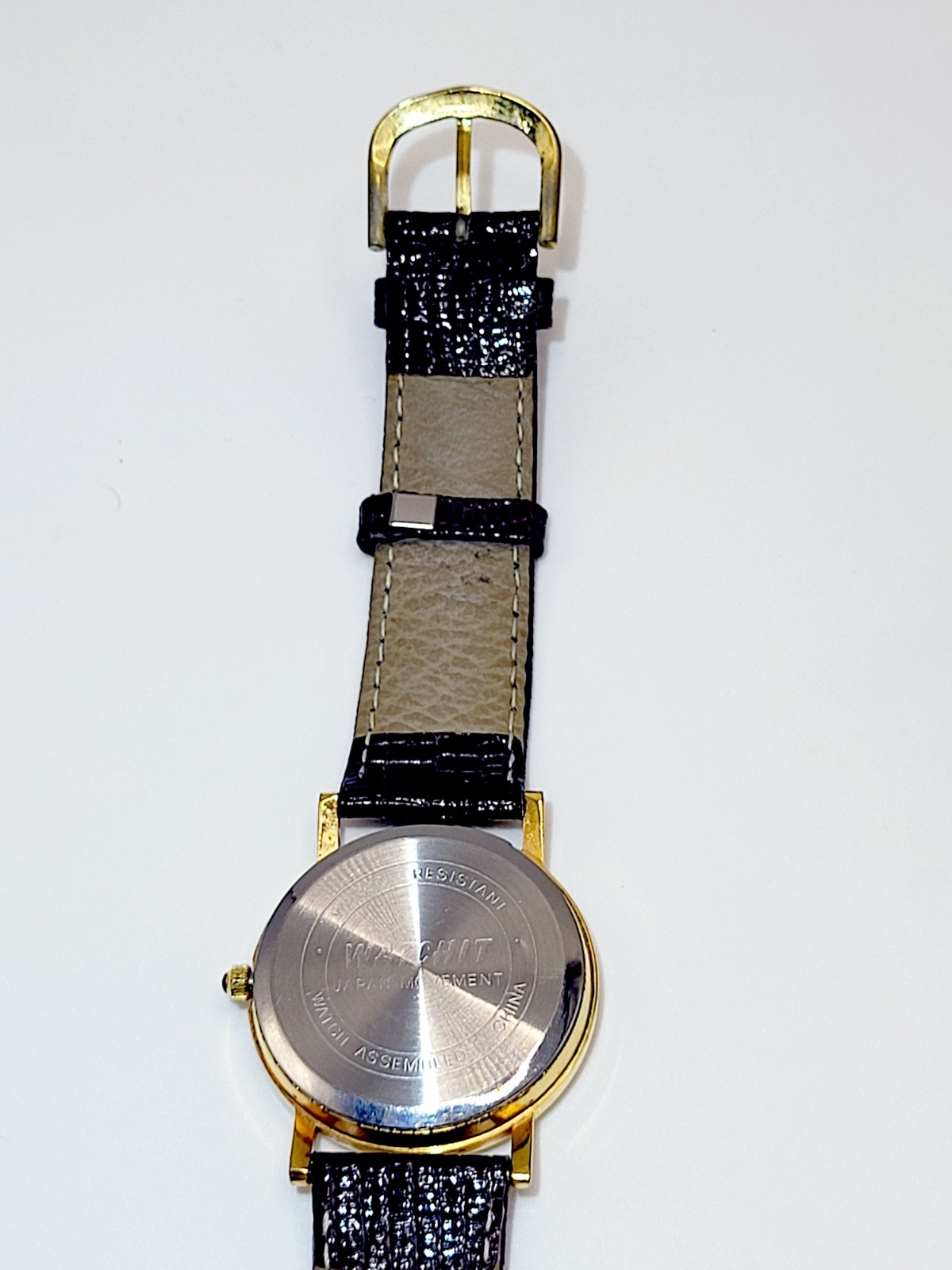 Watchit PELICAN NEST 33mm Quartz Works [N.MINT] 1991 Japan Unisex Vintage Watch