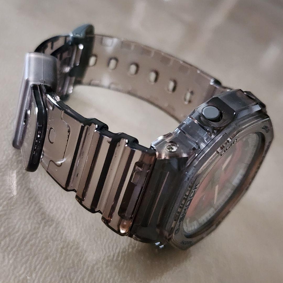 CASIO Casio G-SHOCK GMA-S2100 Red Red Custom