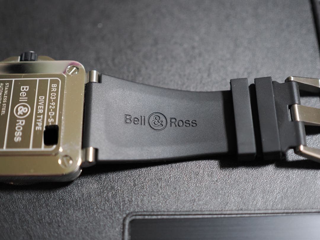 Bell & Ross BR 03-92 Diver’s Watch