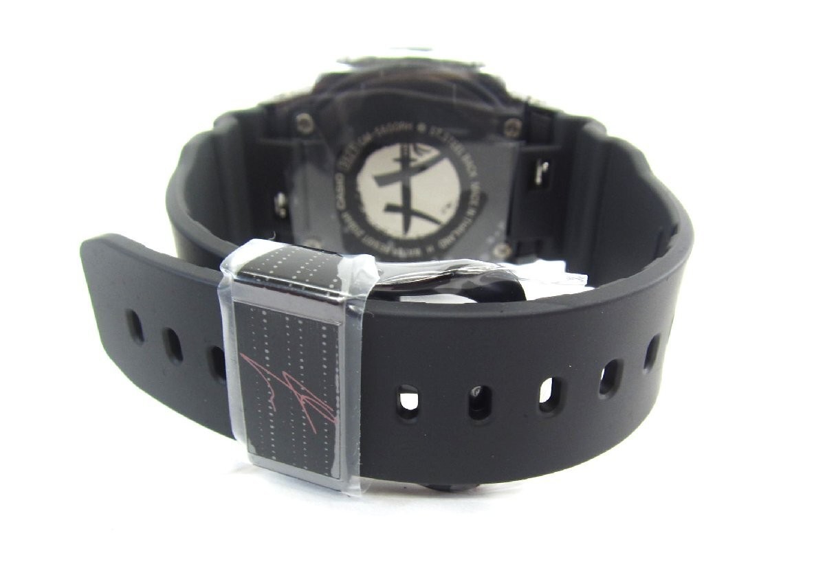 CASIO G SHOCK GM 5600RH Watch Wristwatch UA12141