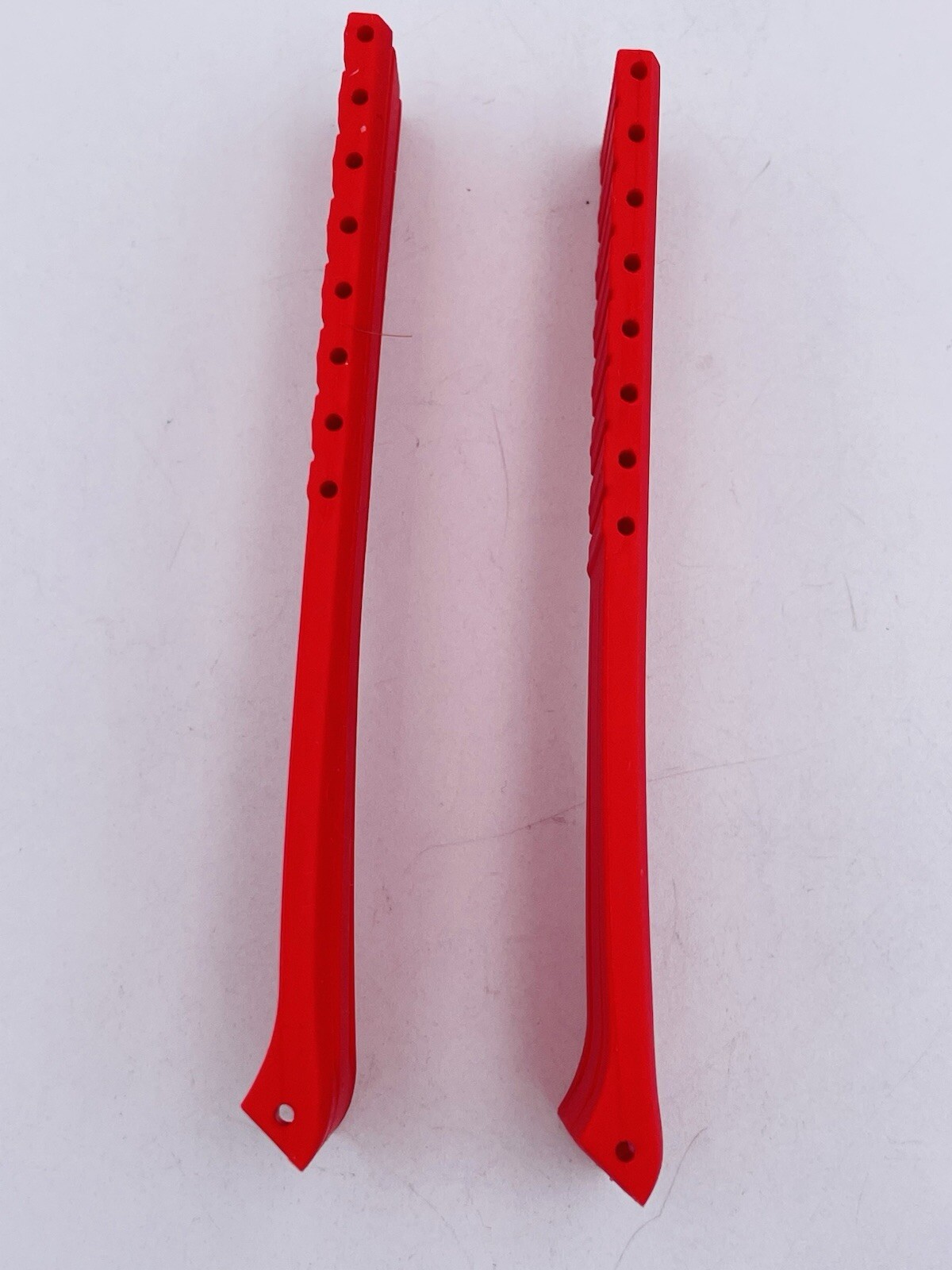 Locman Montecristo Red Rubber Silicone Watch Strap Ref 510-511-512-513 New