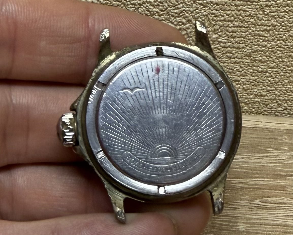 Watch USSR Vostok Komandirskie Commander Juniors Military Mechanical Soviet Rare