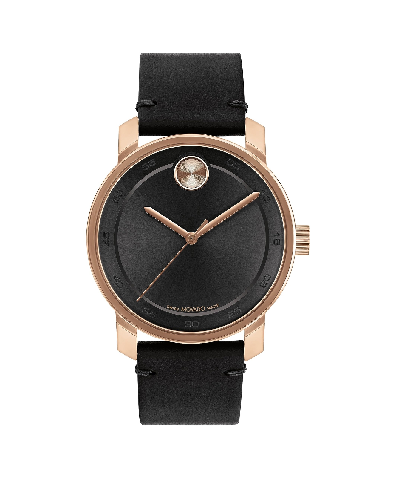 Movado Bold Access Men’s Quartz Watch, Swiss Movement 41mm 3600945