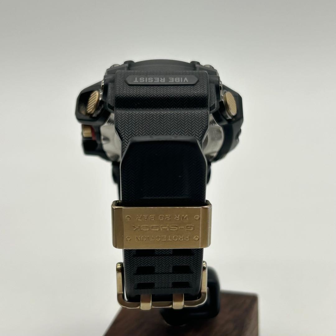CASIO G SHOCK MUDMASTER GWG 1000GB
