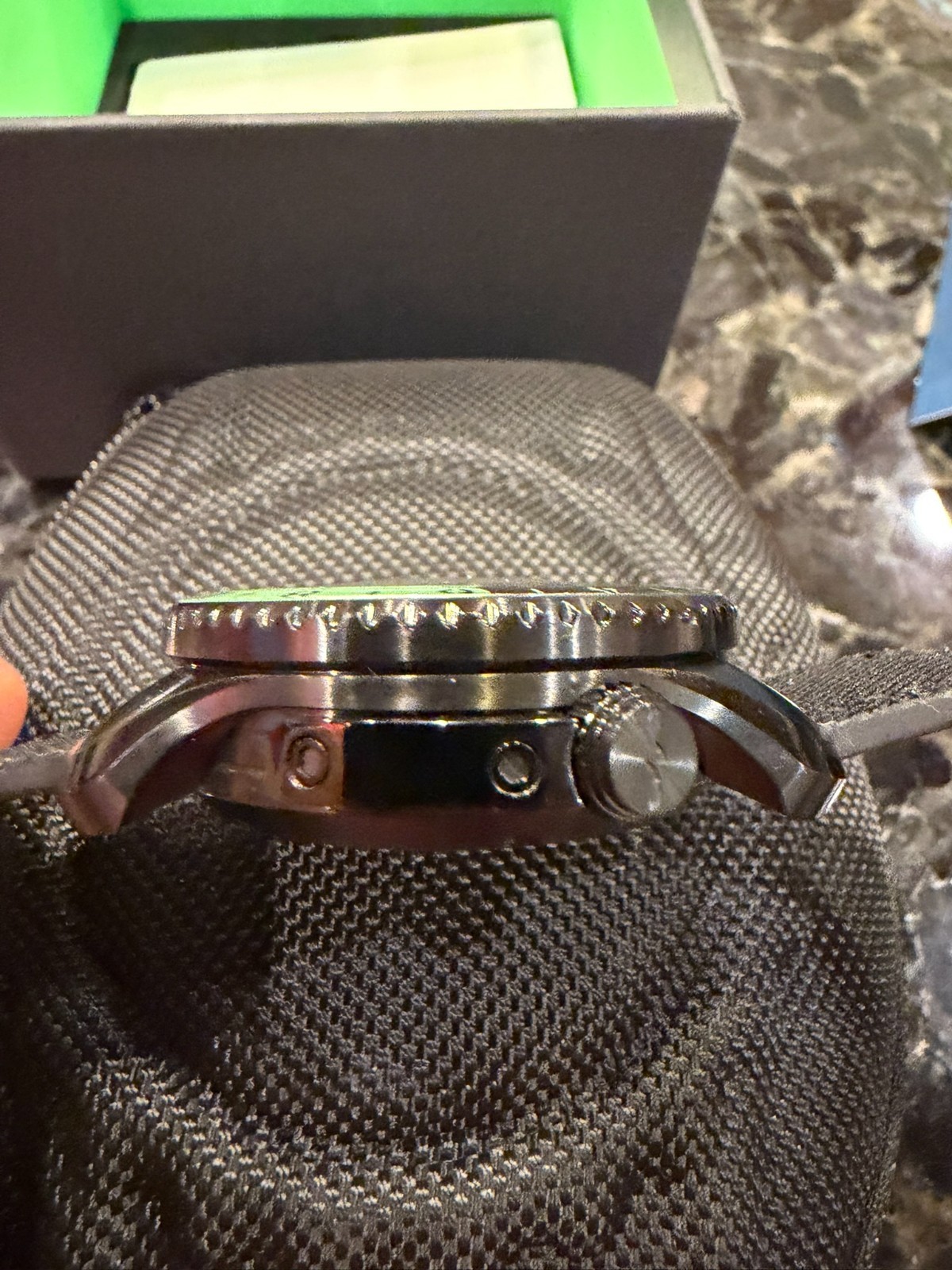 Bremont Bamford GMT Aurora S502-DLC-BAMFORD-L-S 262/500