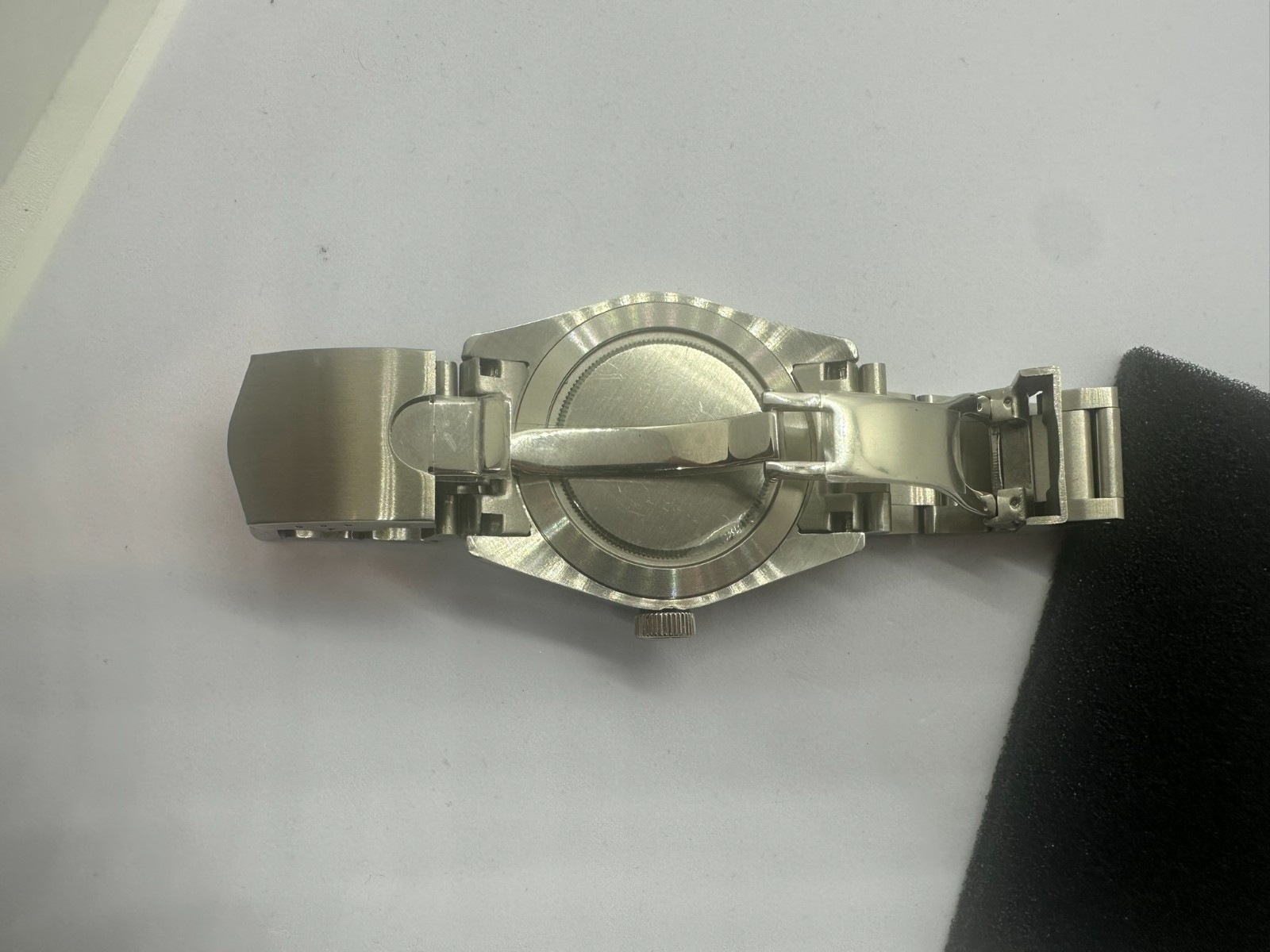 Corgeut 2010 Miyota 8215 41mm Sapphire Automatic 200M Diver Watch