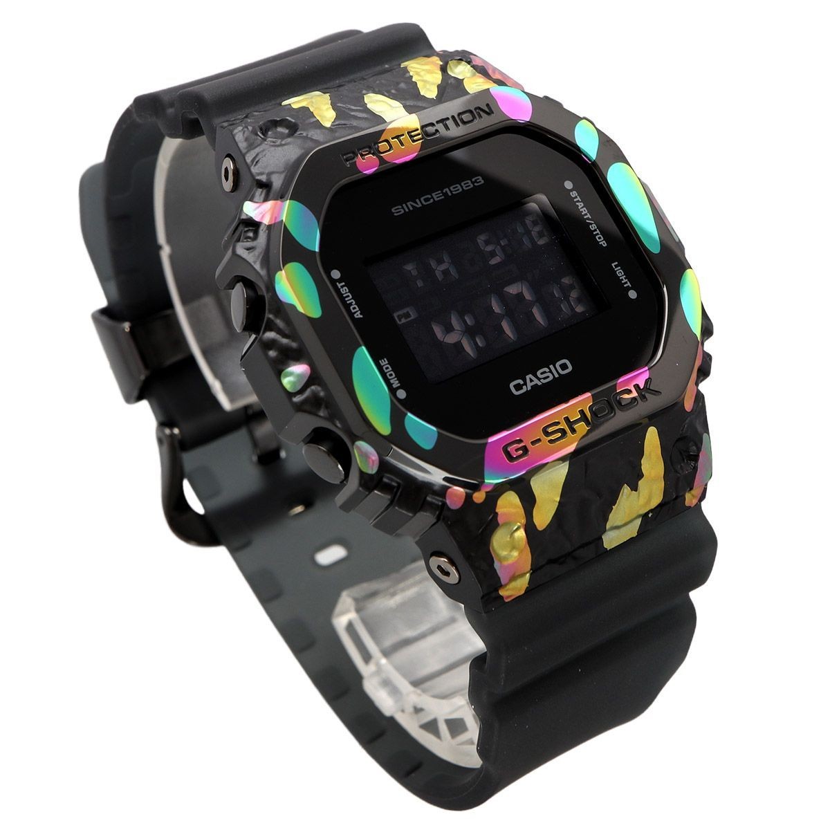 Brand New Watch CASIO G SHOCK G SHOCK GM 5640GEM 1