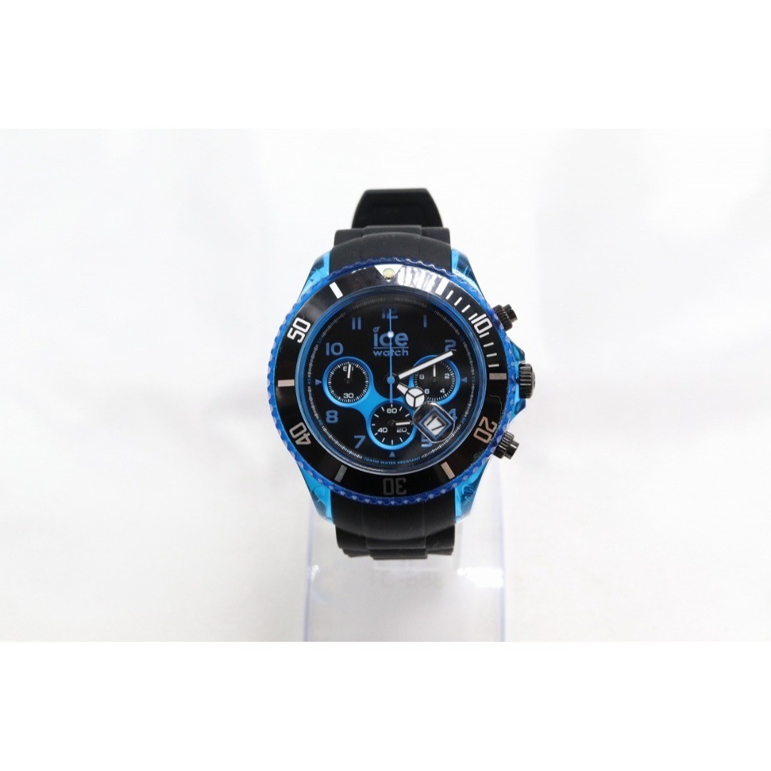 Ice Watch Chronograph Rotating Bezel Watch