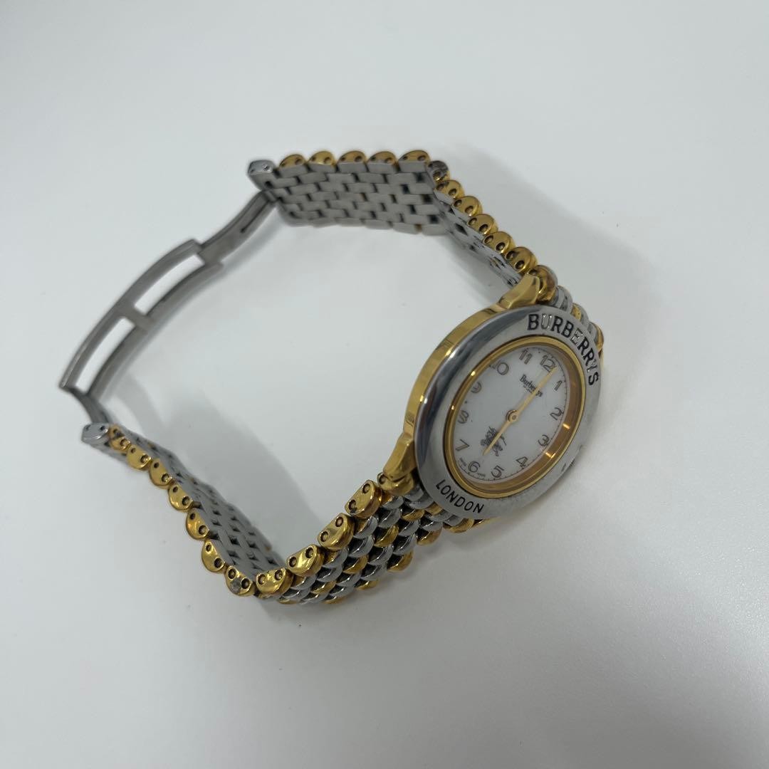 Burberry Ladies Watch Combination Color