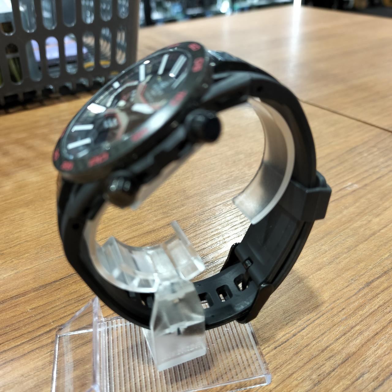 CASIO Wristwatch ECB-2000YPB-1AJF