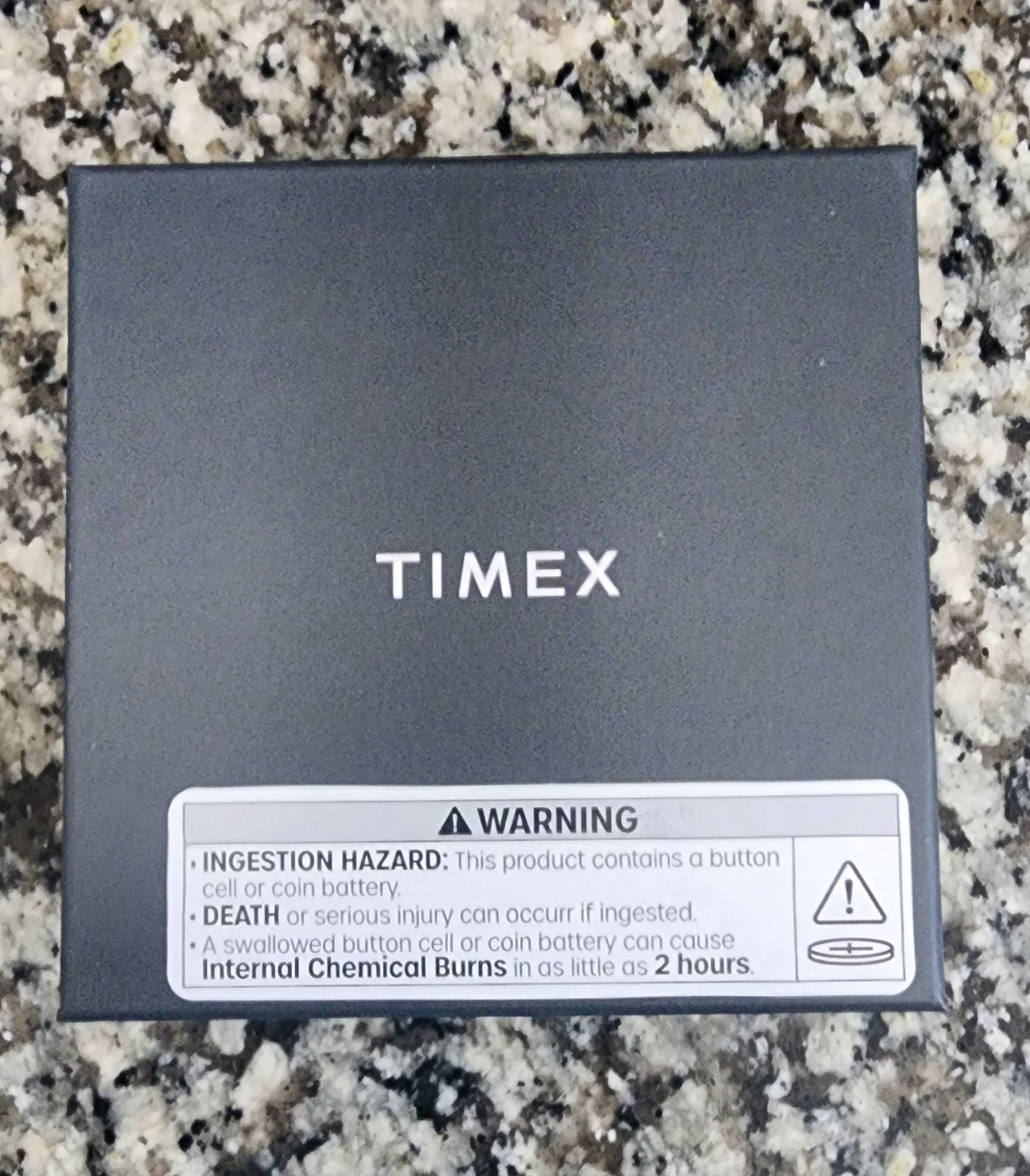 Timex Marlin Chronograph Tachymeter Watch NIB