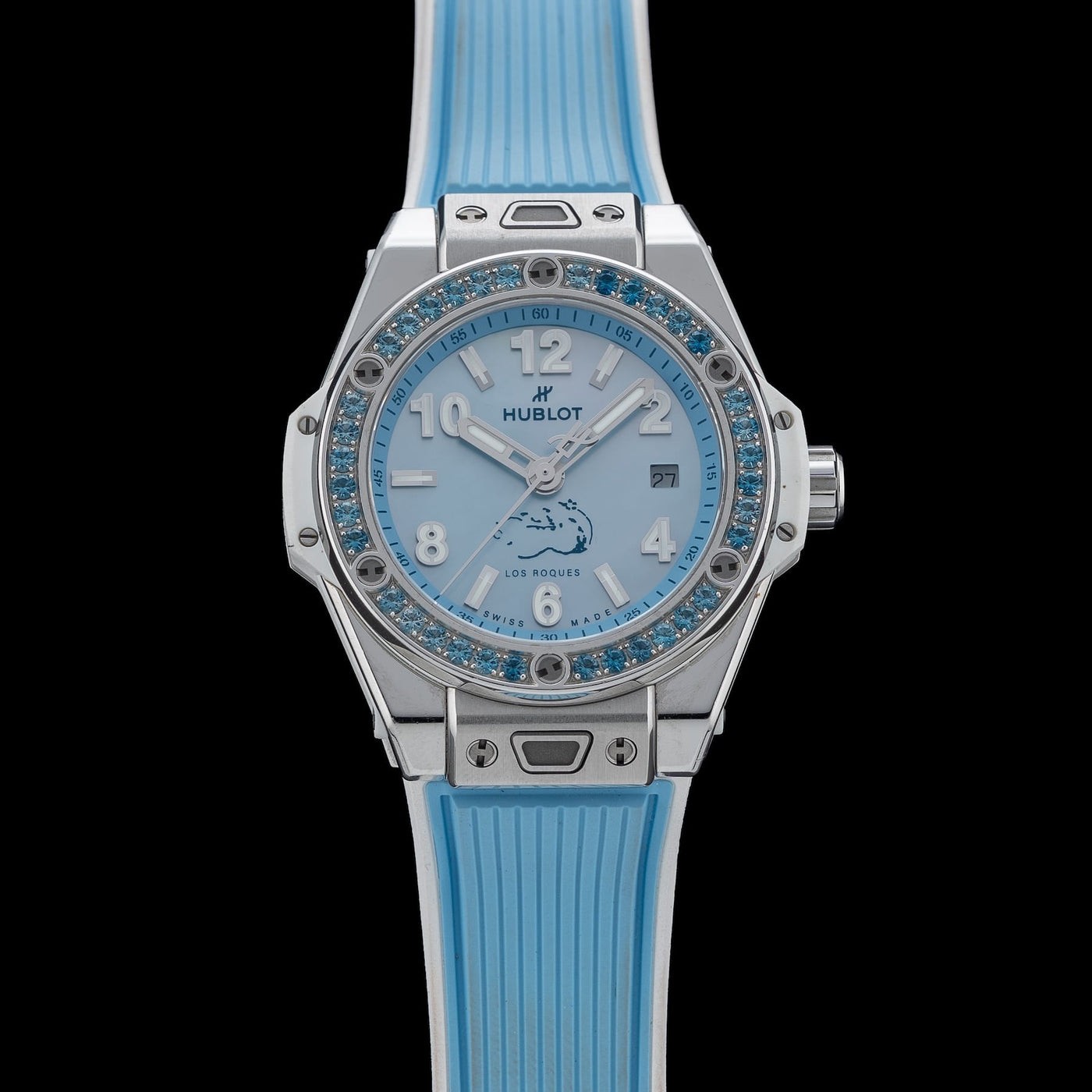 HUBLOT BIG BANG ONE CLICK LOS ROQUES SPECIAL EDITION