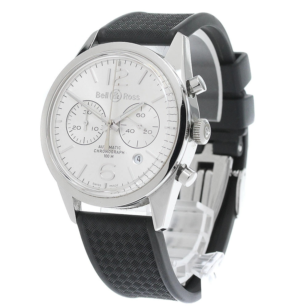 Bell & Ross BR126-94 Vintage Chronograph Watch Automatic From Japan