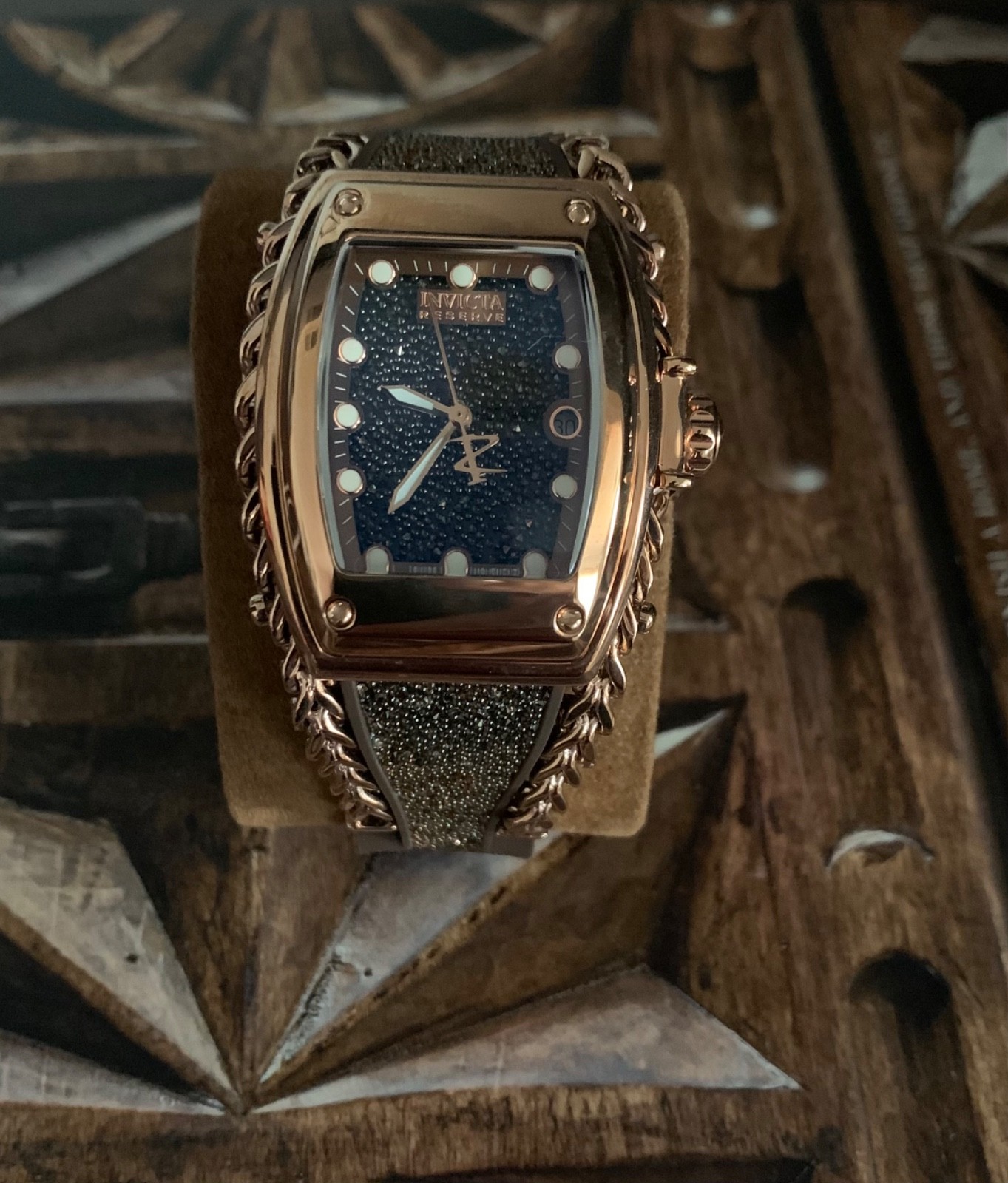 Invicta women’s watch reserve collection