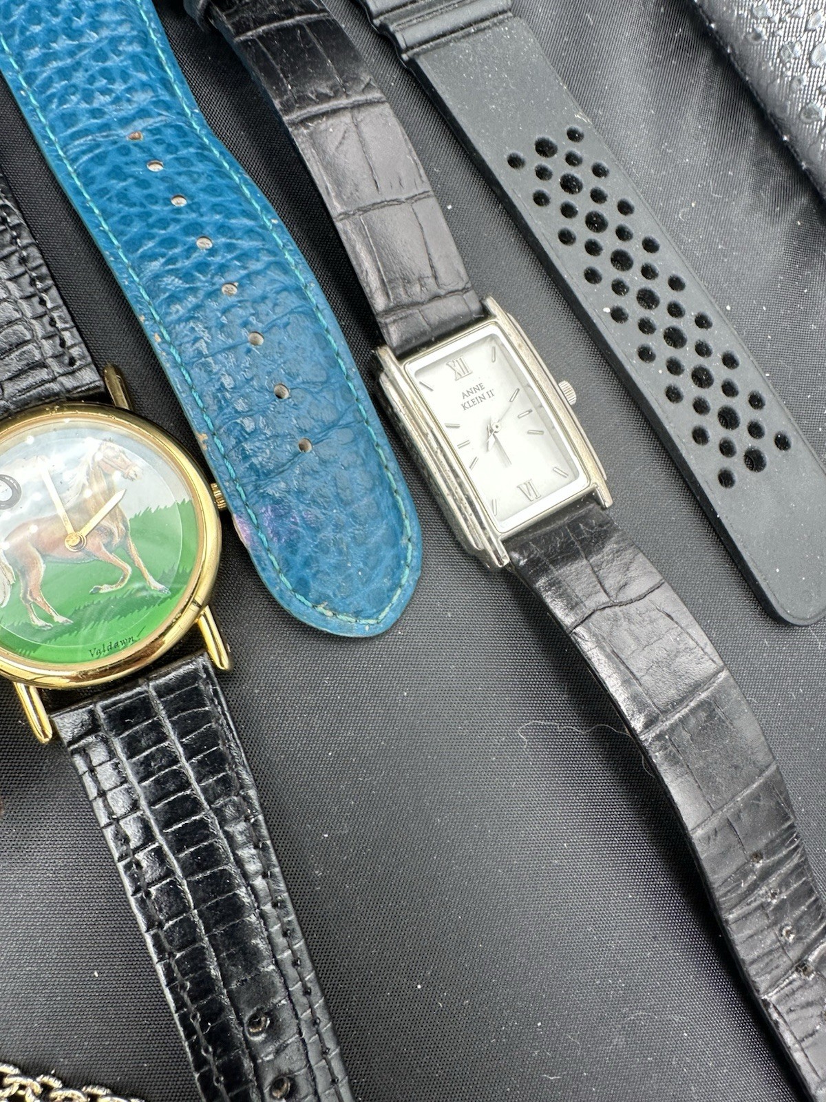 Watch LOT Timex Baronet Dakota Cato Anne Klein II PLUS VARIOUS AS IS REPAIR LOT