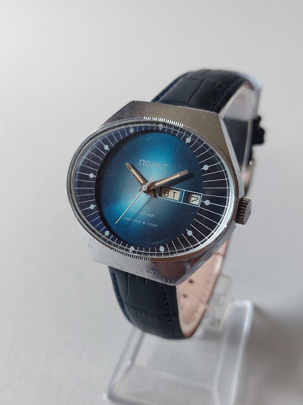 POLJOT “FISH EYE” Authentic USSR (Serviced,Oiled)