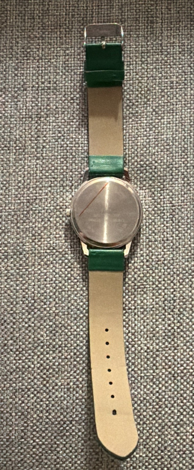 Elf Movie ‘Son Of A Nutcracker’ Watch Green Band Needs Battery Christmas