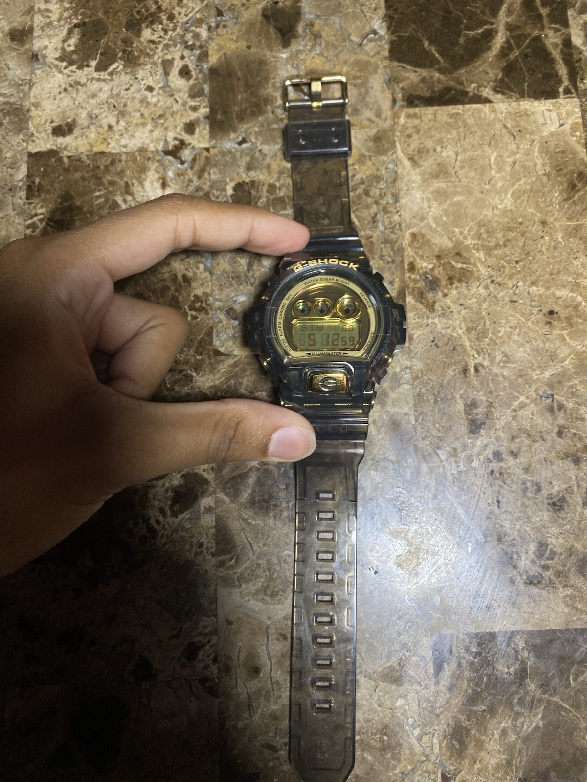 Casio G-Shock GD-X6900FB-8