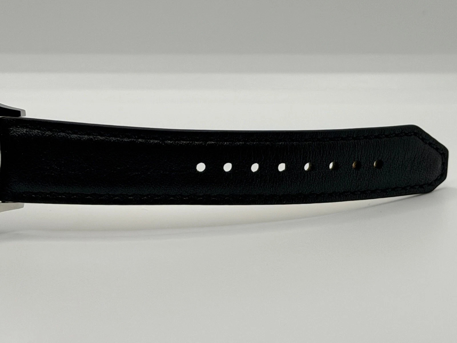 Yore GYRE-0001 Smoke Gray 38mm Watch, Miyota 9039, Full Set, Extra Strap, 2025