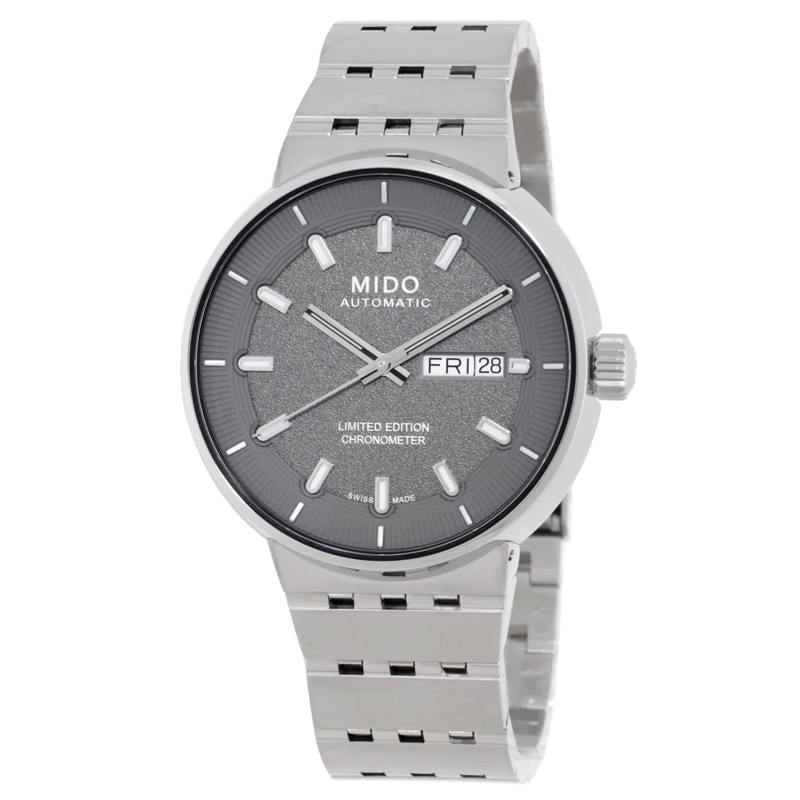 Mido Limited Edition All Dial 20th Anniversary Automatic Men’s Watch M83404B311