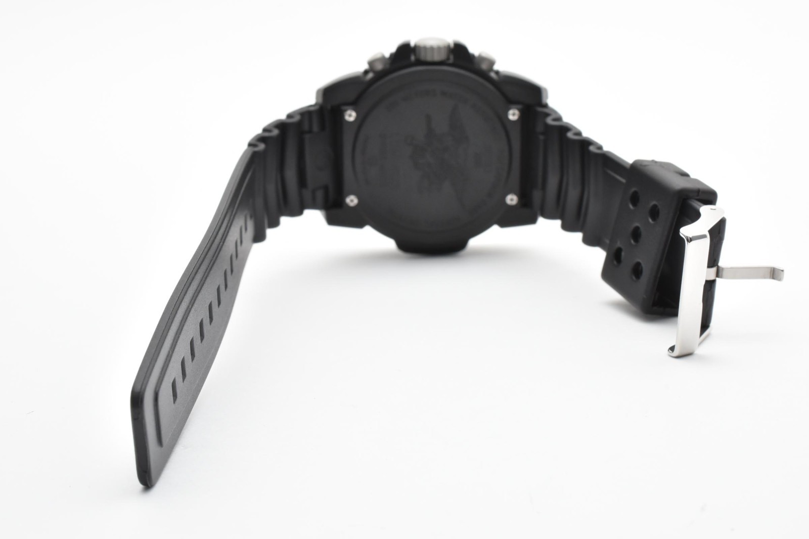 [MINT] Luminox Navy Seal Colormark 3080 Series Quartz New Battery Watch Japan