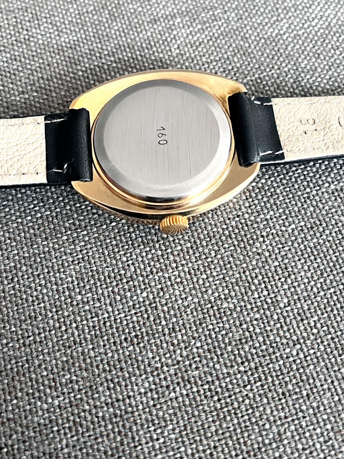 RAKETA Big ZERO Vintage Mechanical,