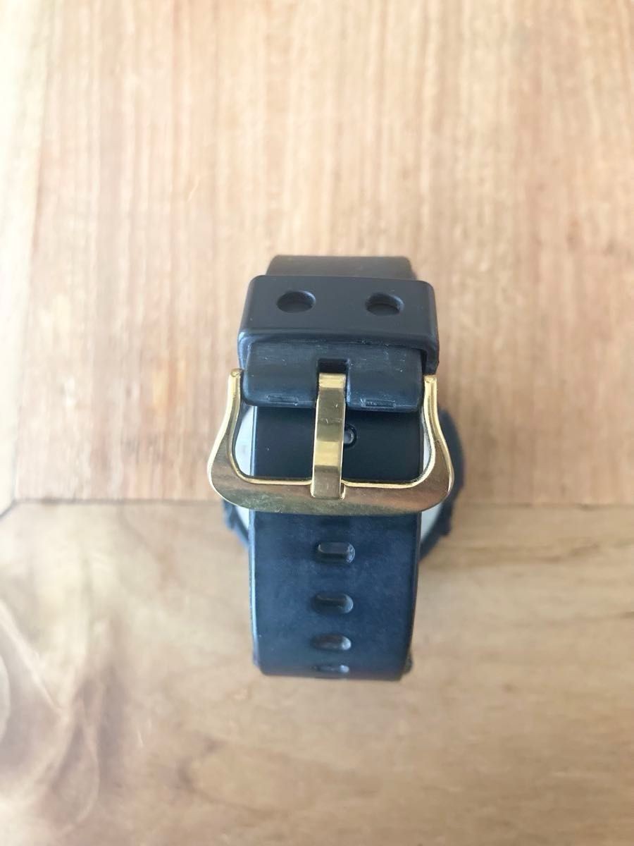 First Generation Box Included CASIO G-Shock AW 500 Digital Analog Black Made in