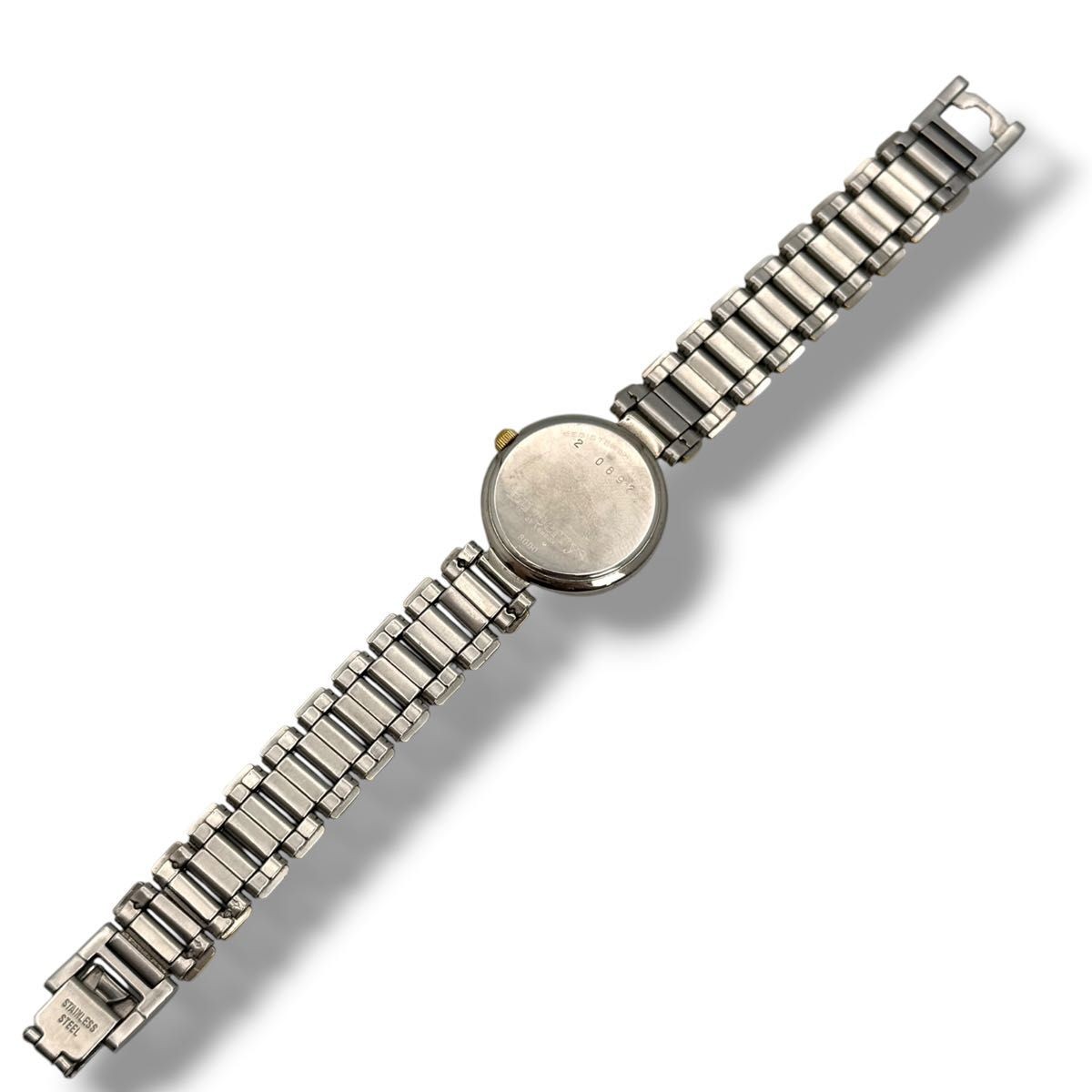 Working Burberry Burberry Watch Quartz Ladies 8000 Combination