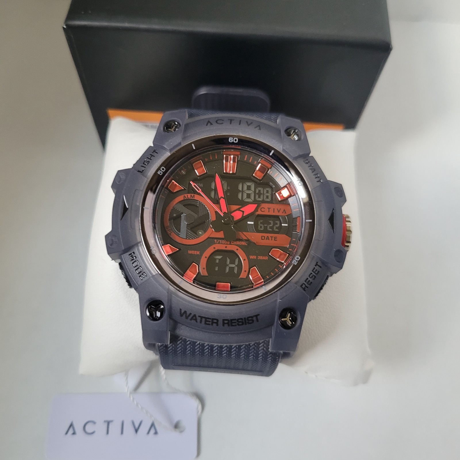 invicta activa mens watch