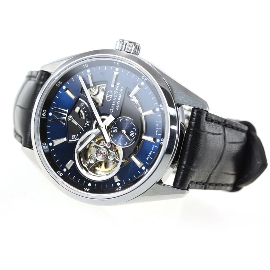 ORIENT STAR RK-AV0006L Modern Skeleton Men’s Watch Brand New from Japan