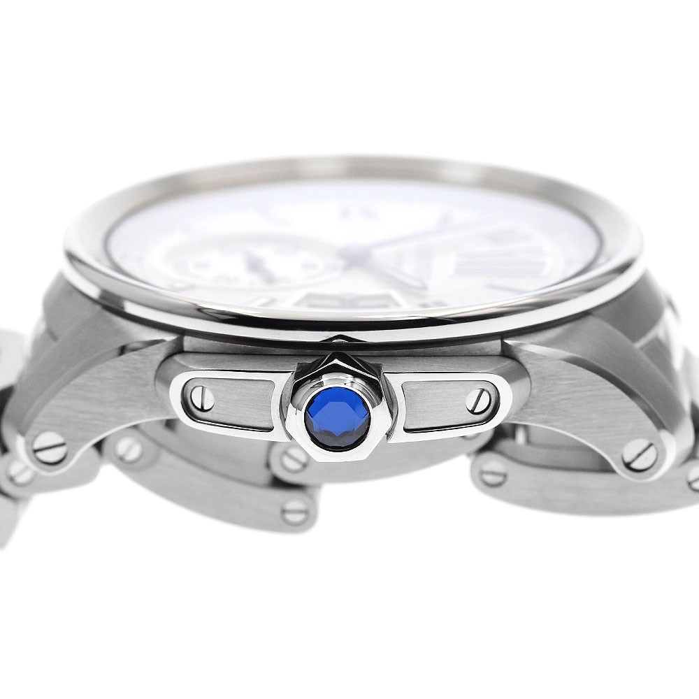 CARTIER Calibre de Cartier W7100015 Silver Dial Automatic Men’s Watch_965057