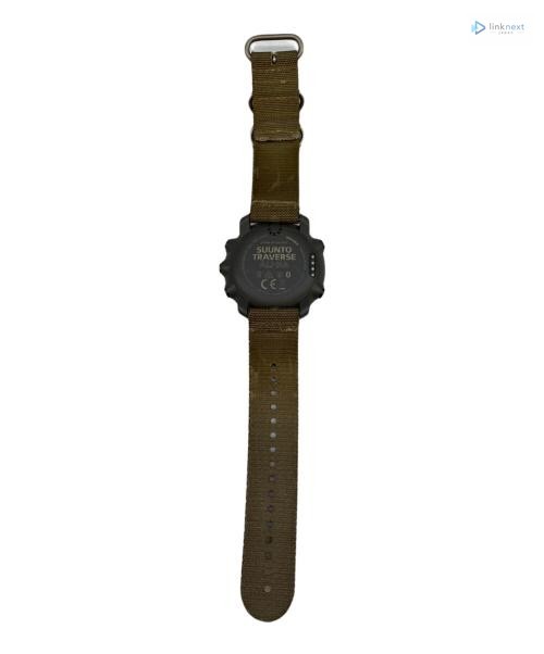 SUUNTO OW151 Digital Watch Unisex Adults – Used