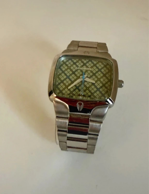 Nixon The Player Rare Watch