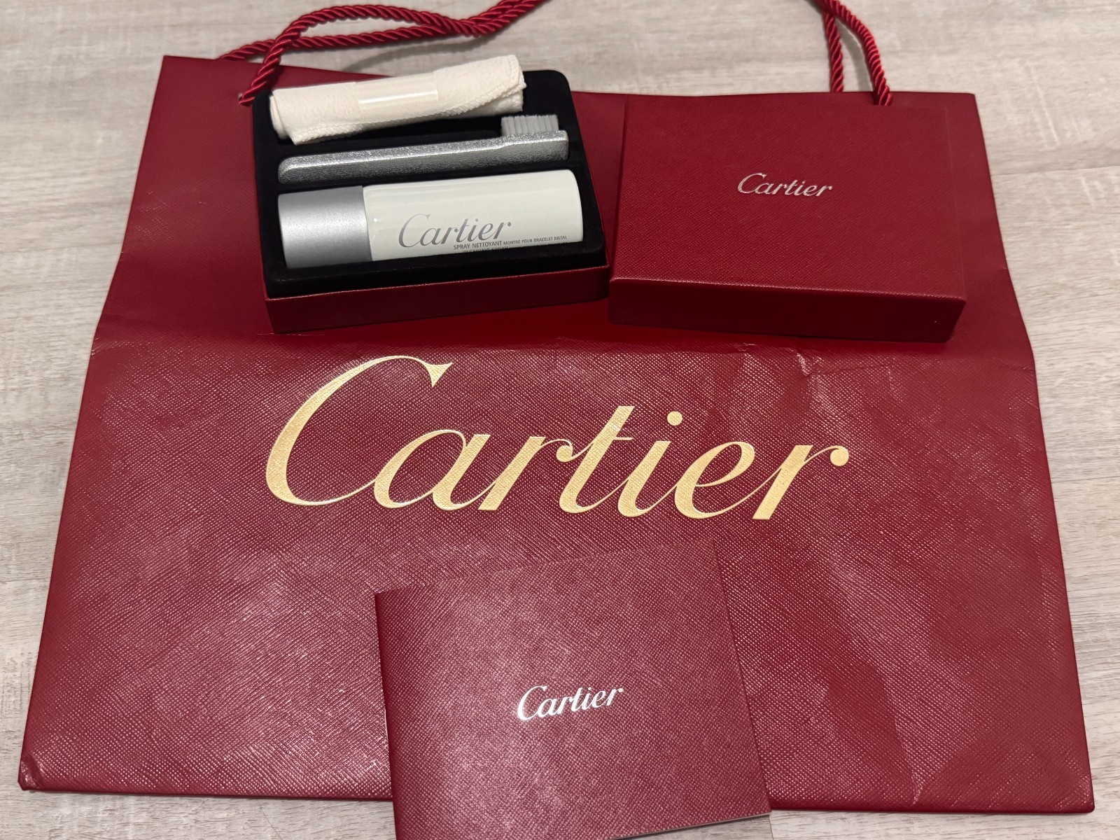CARTIER CALIBRE DE CARTIER 42MM STAINLESS STEEL AUTOMATIC W7100016