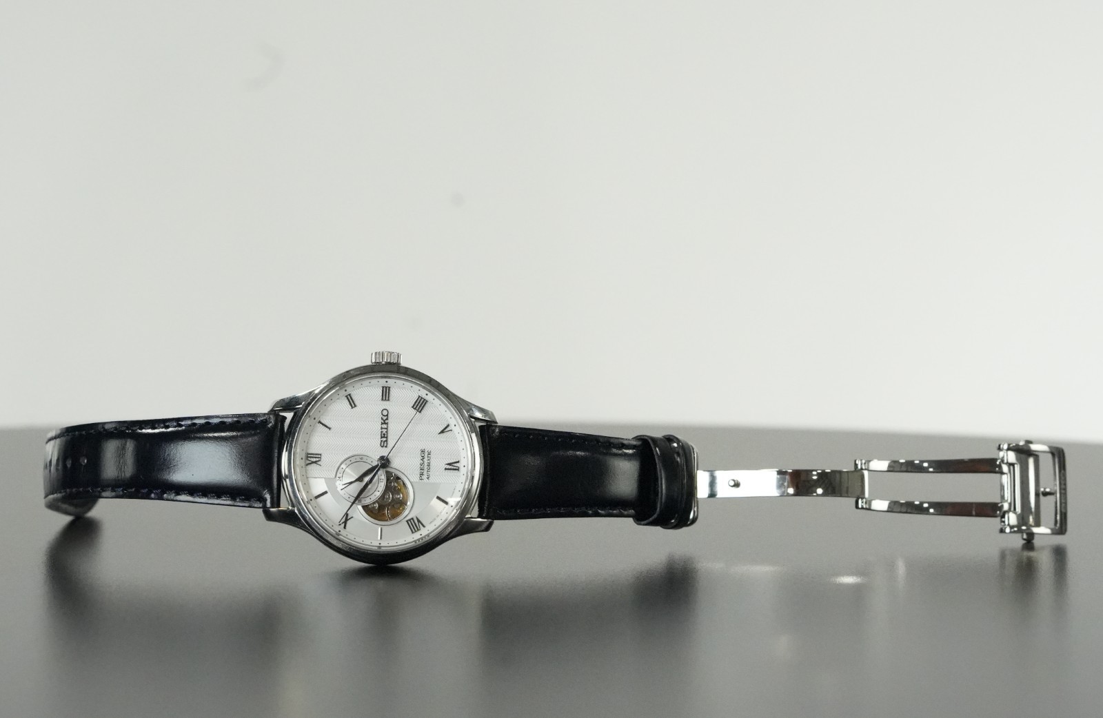 Seiko Presage Japanese Garden SSA379