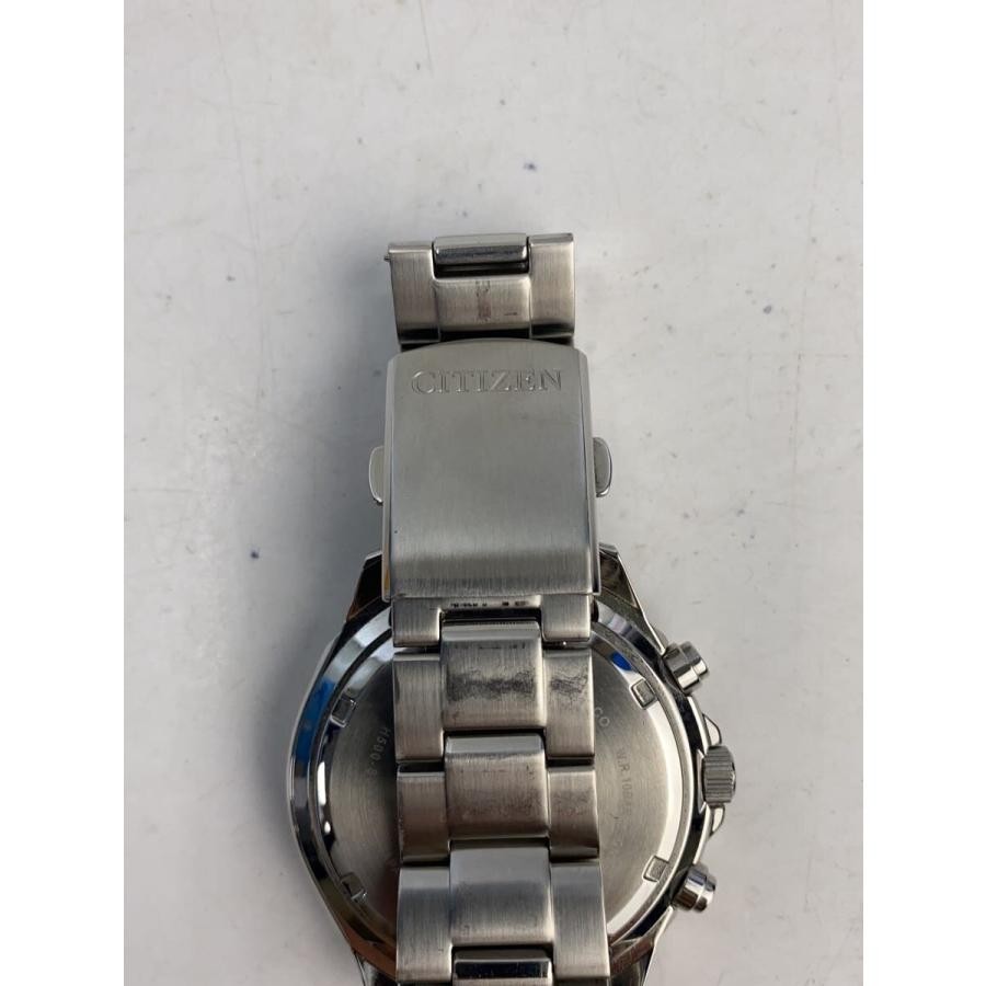 CITIZEN H500-S064538 Case Size 4 ×4.5cm Wrist Size 18cm Used Watch #41630