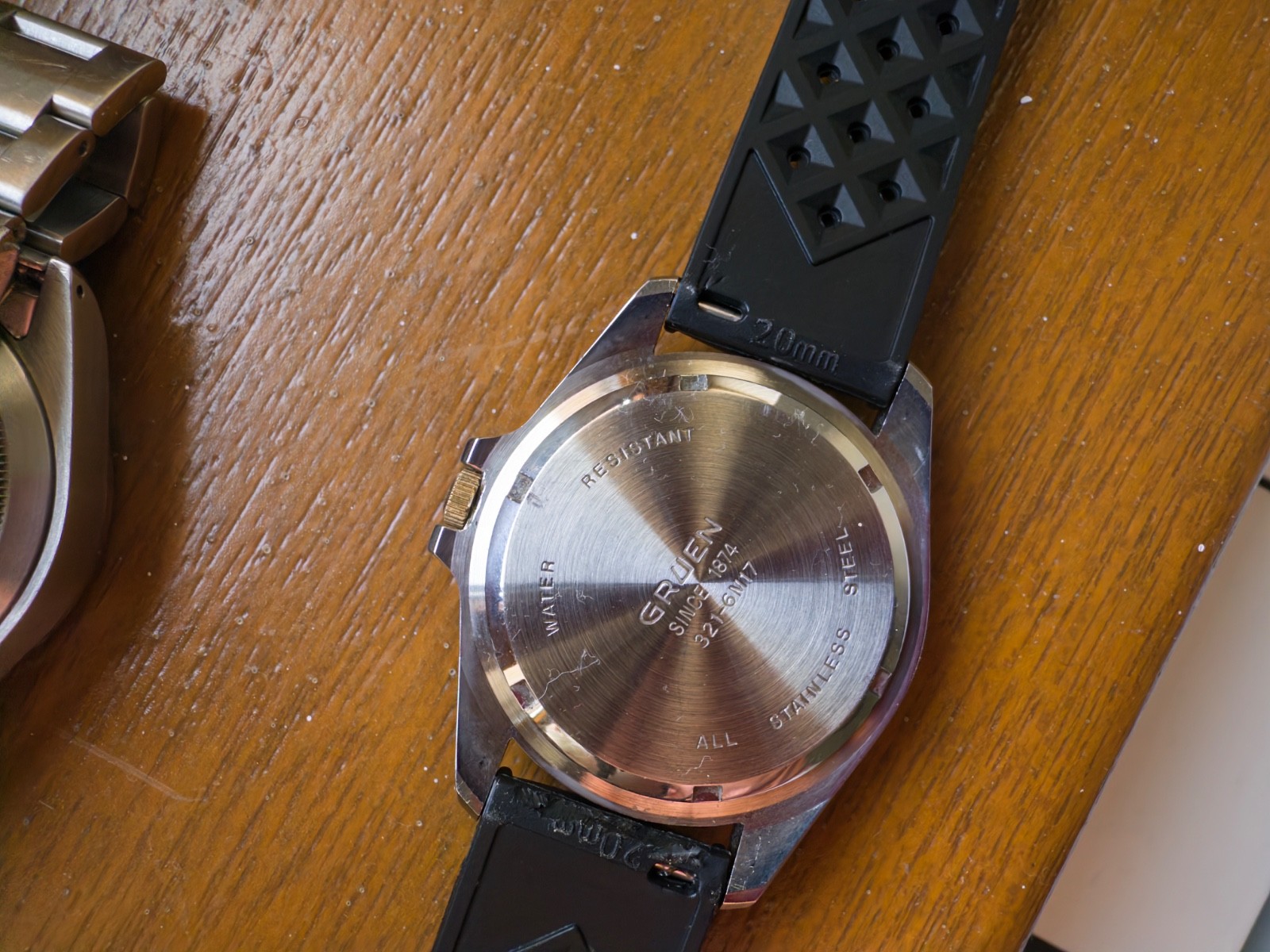 Lot of 3 GMT Watches – See Description For Details!