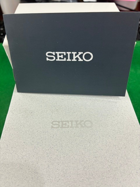 Seiko Prospex Sea Samurai Diver Blue Dial Stainless Steel Watch SRPL51