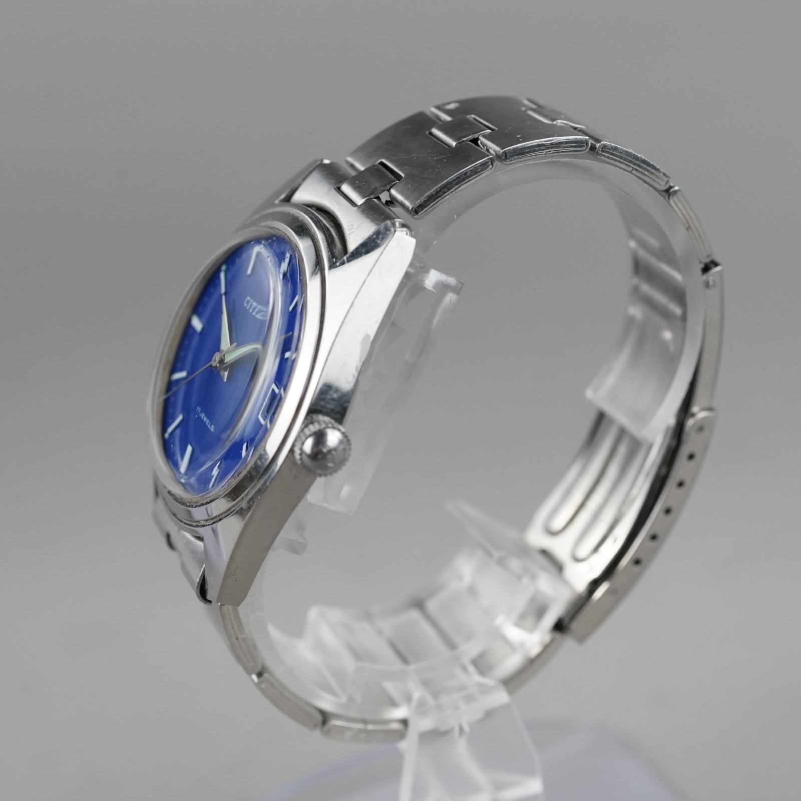 Citizen 4-100042 Mechanical (Manual) Vintage Men’s Wristatch 35mm