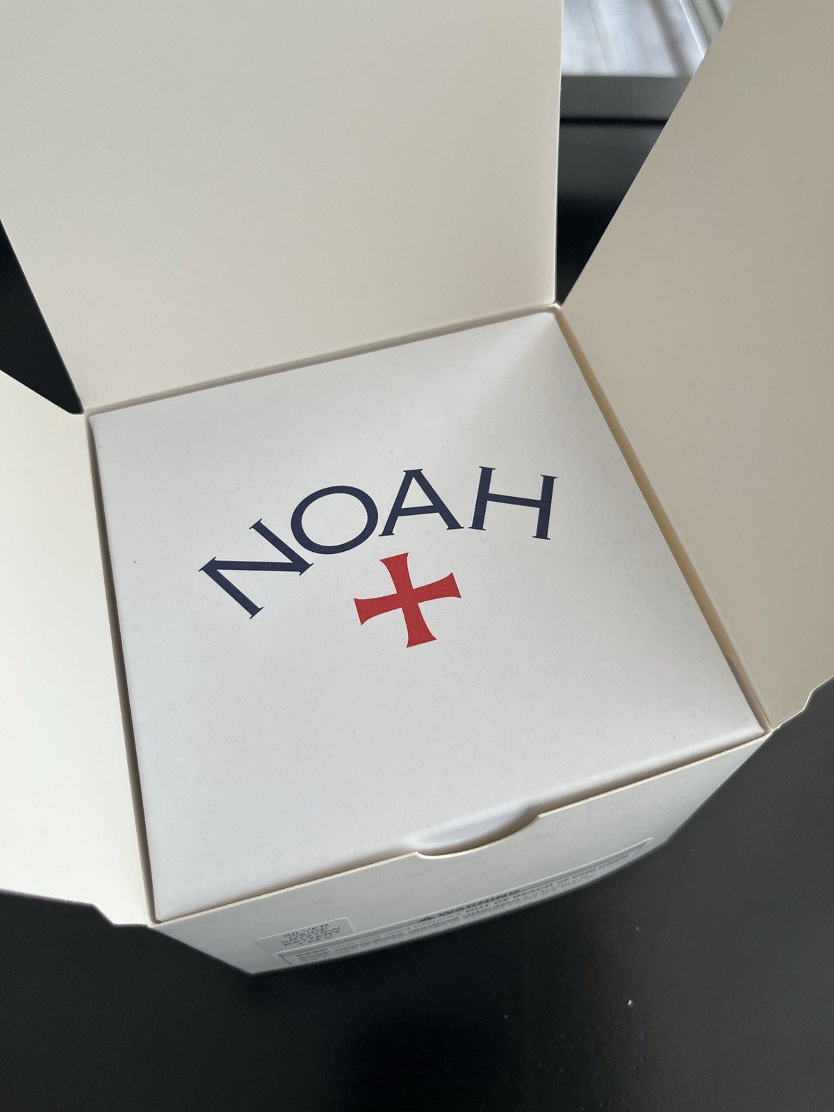 Noah x Timex Moon Phase Watch – Steel & Brown New In Box