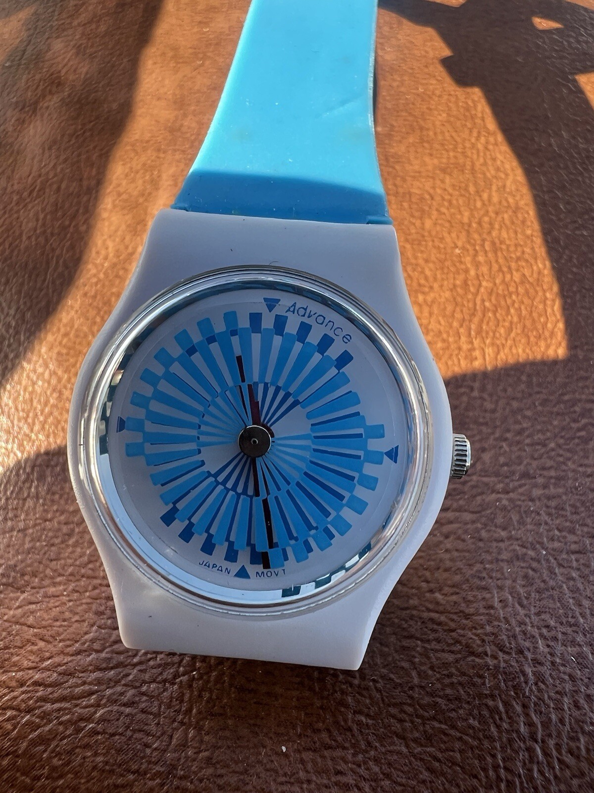 Advance, Classic ladies/ junior watch, classic Movement Secondhand,Japan.
