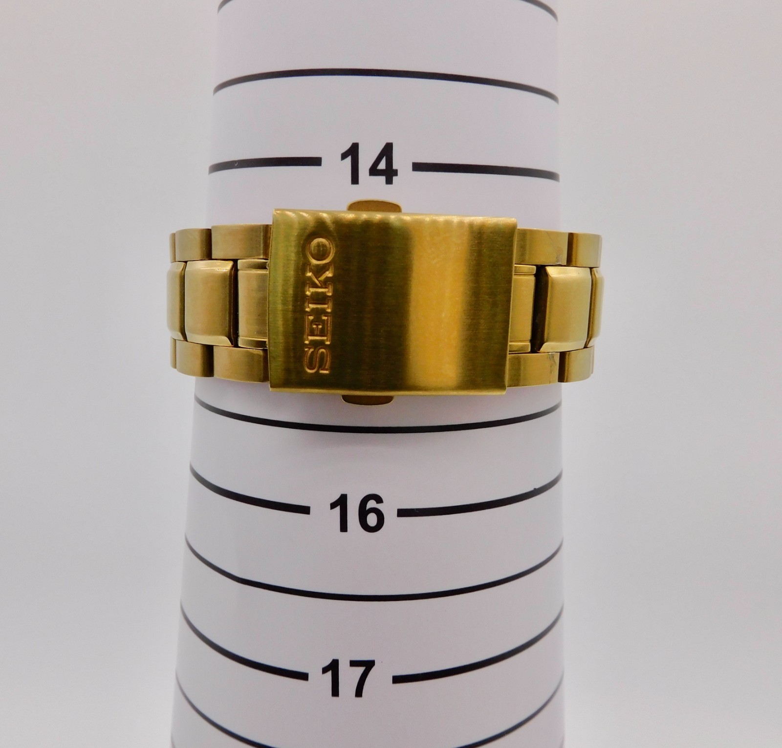 SEIKO SUR279P1 Quartz Mens Watch Stainless Steel