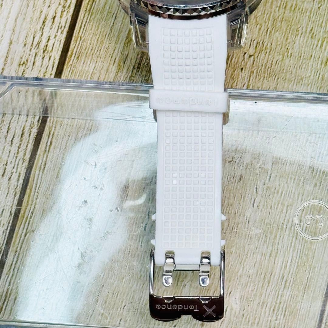Tendence x ONE PIECE FLASH Luffy Limited 273/300 LED Quartz Watch White Japan