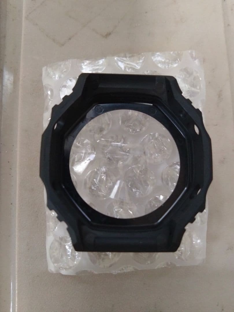 G-SHOCK 2100 Bezel Resin Digital Watch