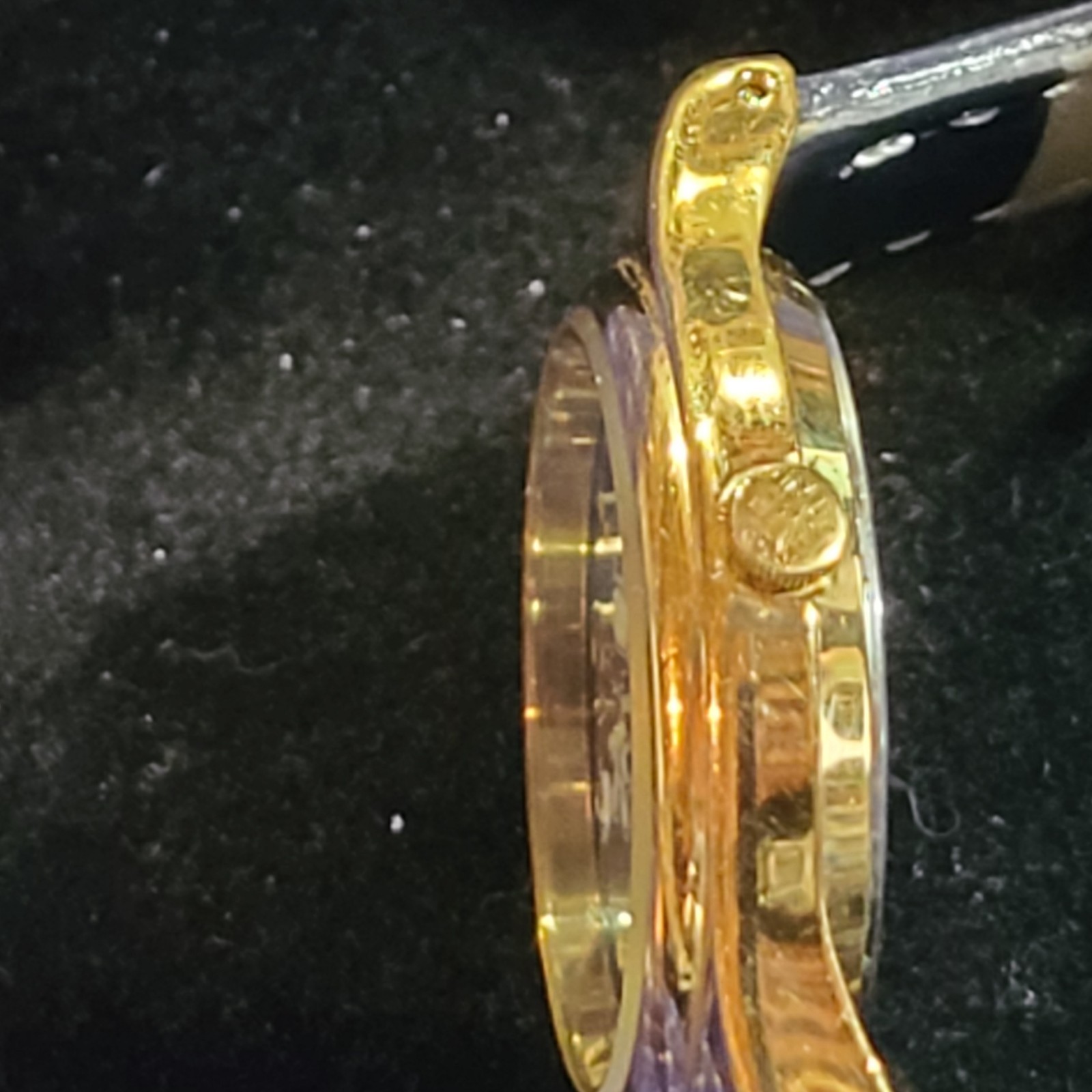 Vintage Disney by Lorus Mickey Mouse Exclamation Watch Ready To Wear | See Video