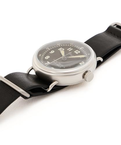 AVIREX TIMEX TYPE-25A 38mm Olive Watch MATTE MIDGET Reissue AVIREX 50th