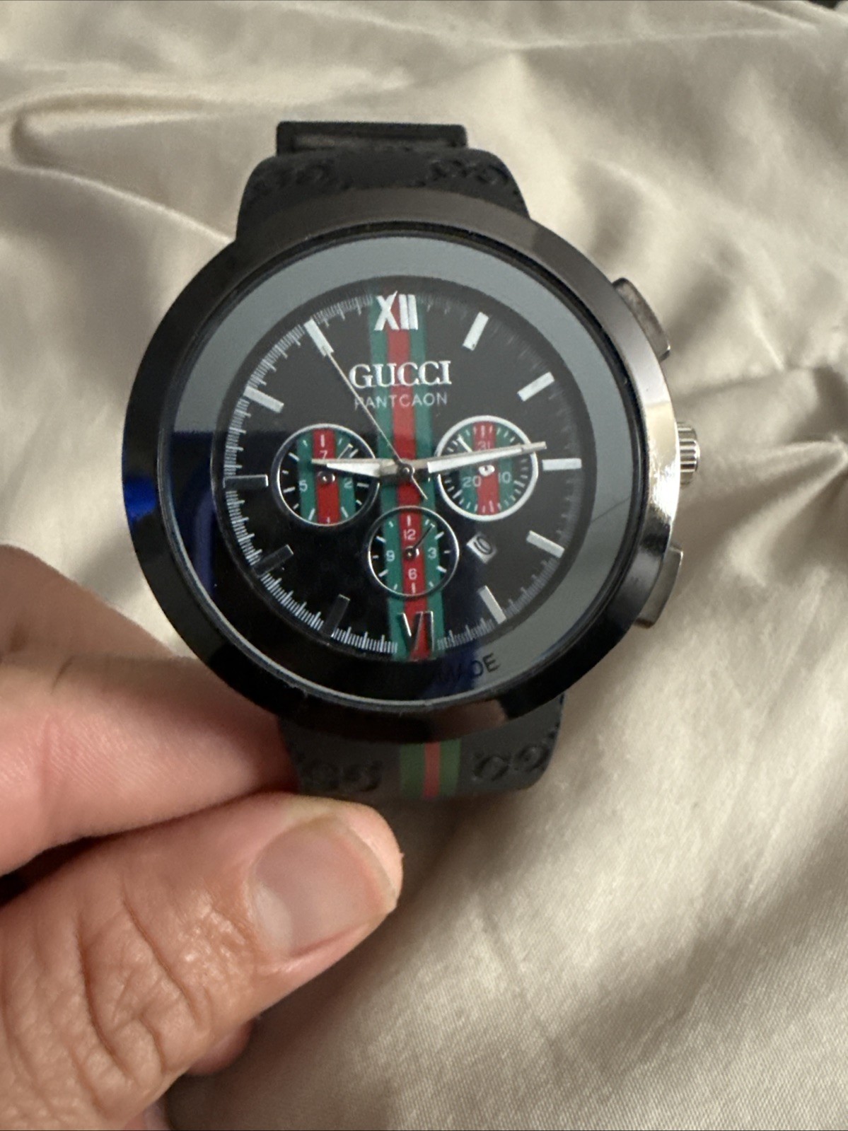 Men’s Gucci Watch