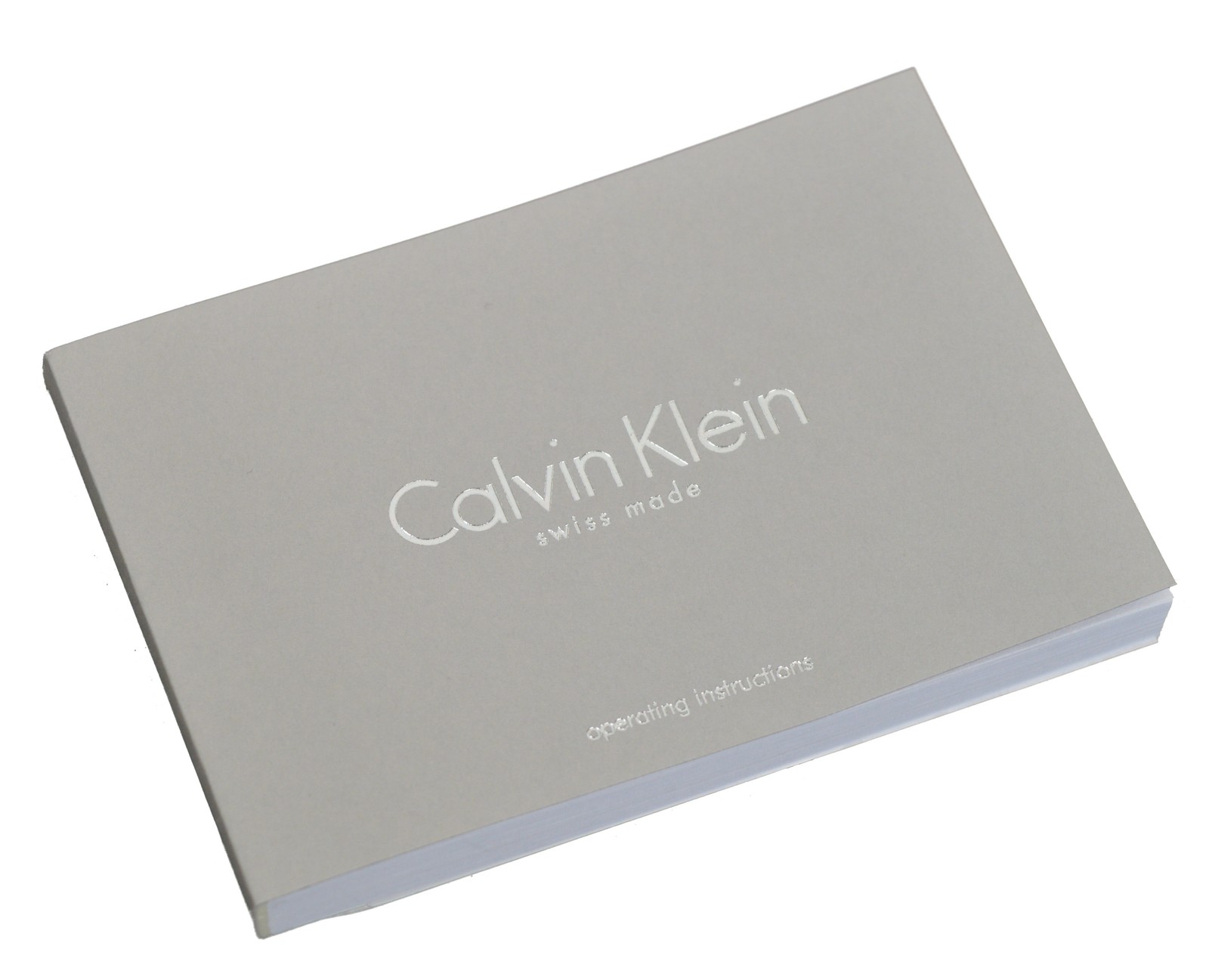 Calvin Klein Ladies ‘ADDICT’ Watch – Rose Gold PVD / Stainless Steel K7W2S616