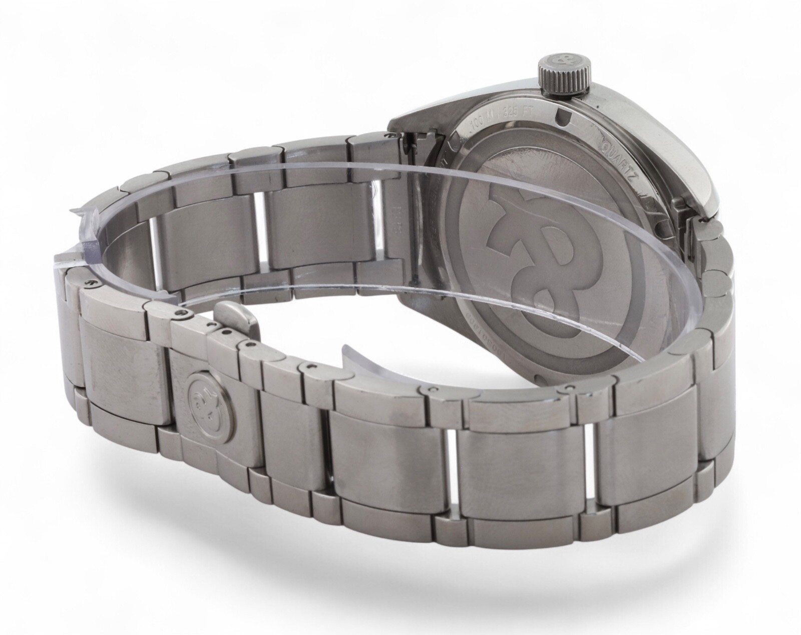 BELL & ROSS Quartz Digital Chronograph – Multi-Function Dial – 38mm – BR 100S